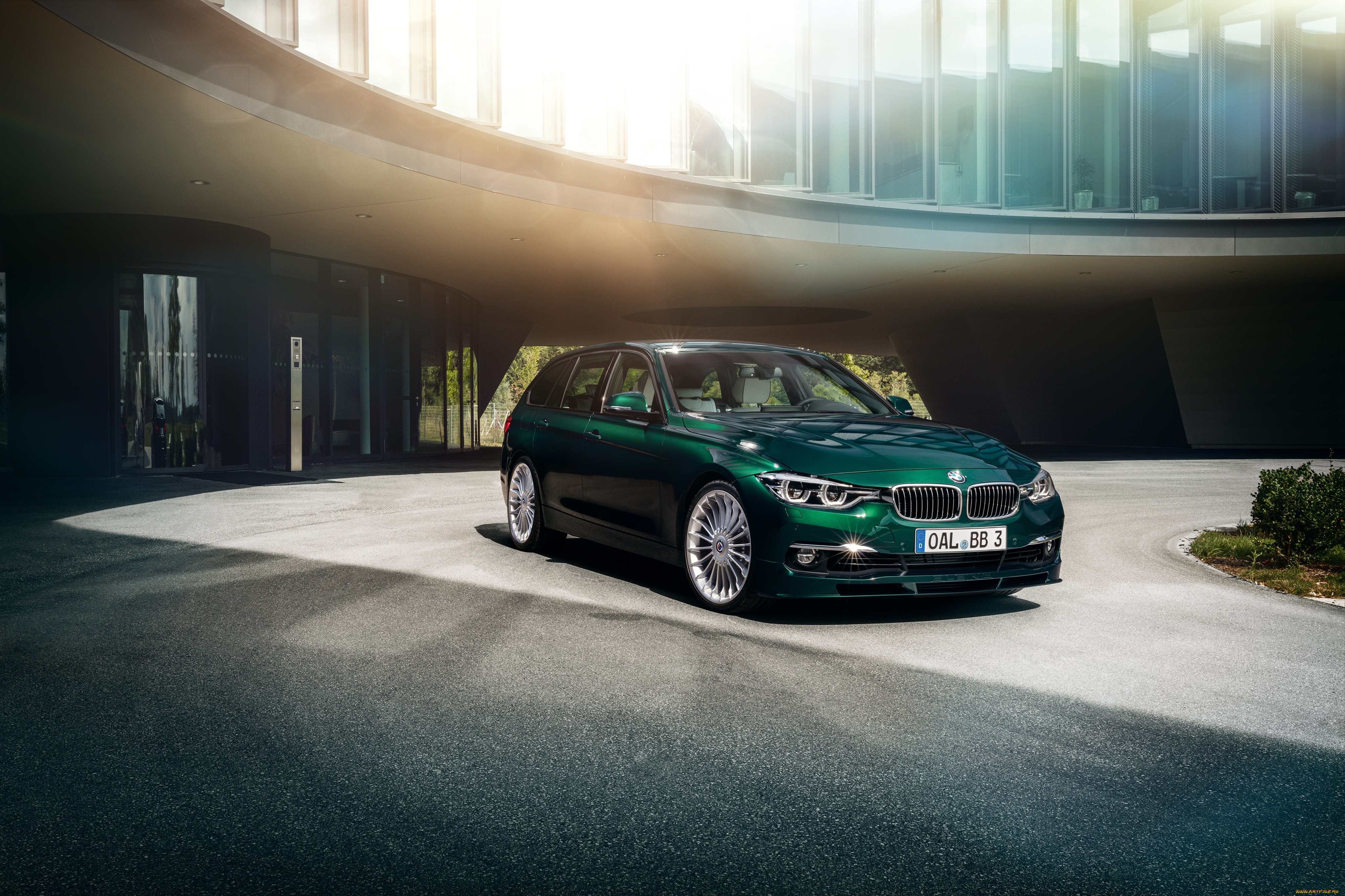 , bmw, alpina, 2015, f30, limousine, bi-turbo, b3